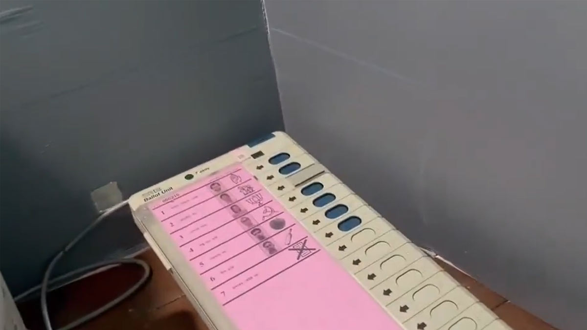falta-evm-tape-scandal-debangshu-panda-bjp-allegation-2026