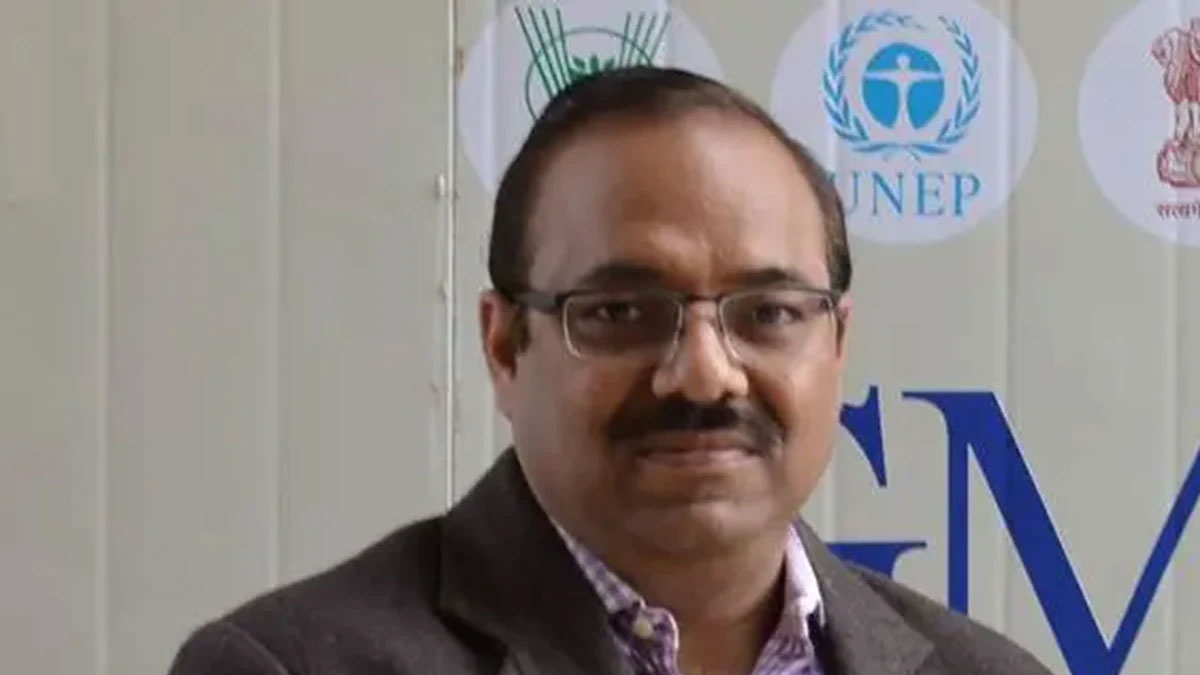 Gyanesh Bharati Set to Join Administrative Meeting During State Visit Today