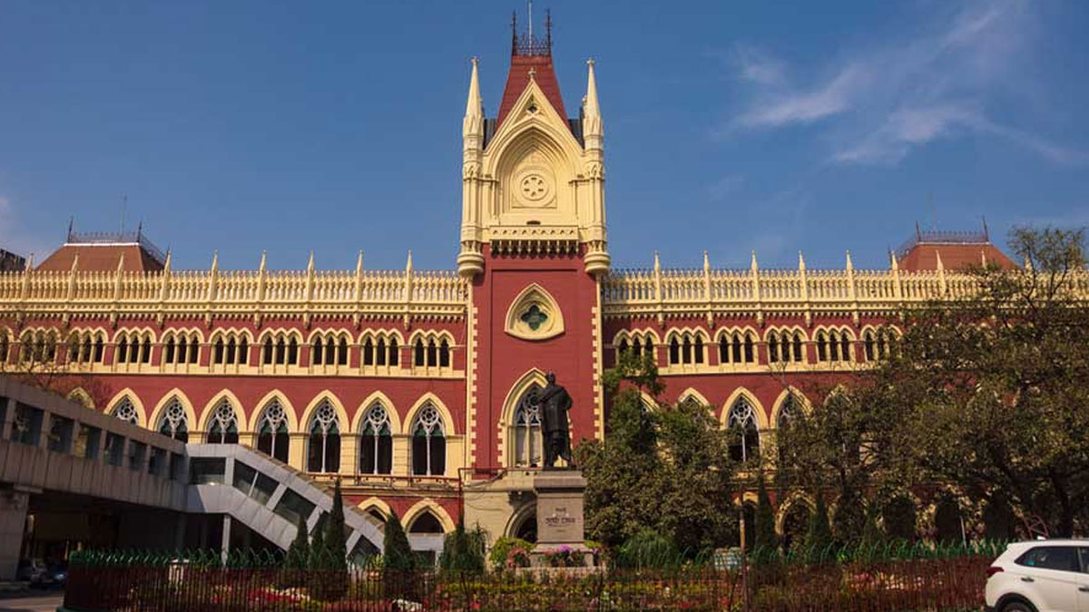 TMC Bank Account Freeze Calcutta High Court