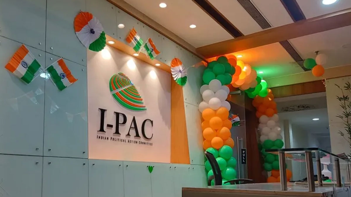 ED summons I-PAC director