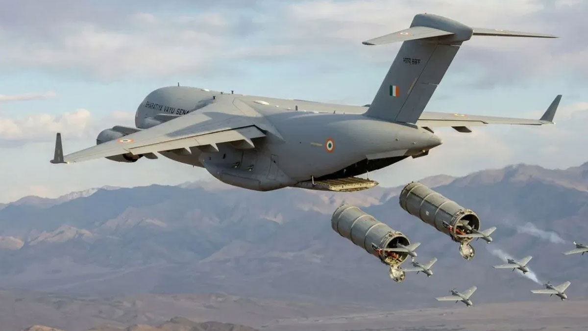 IAF drone