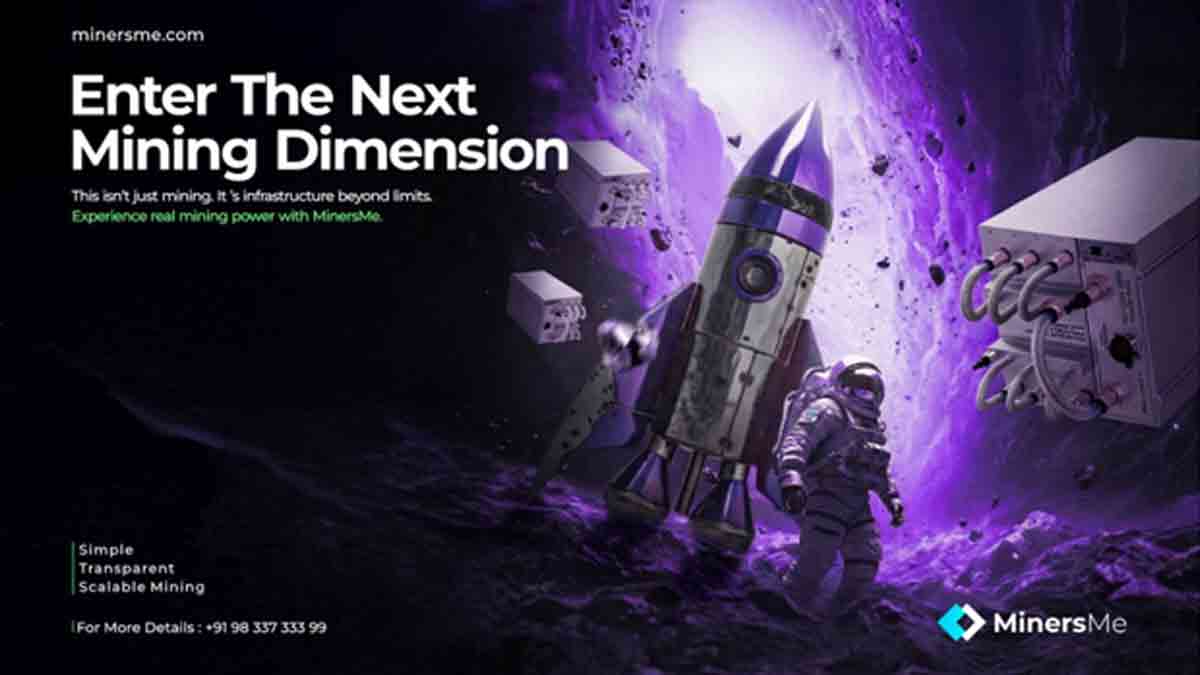 MinersMe Future of Cloud Mining