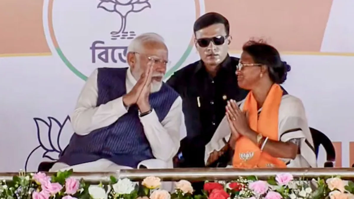 Modi Targets Mamata Over RG Kar Case