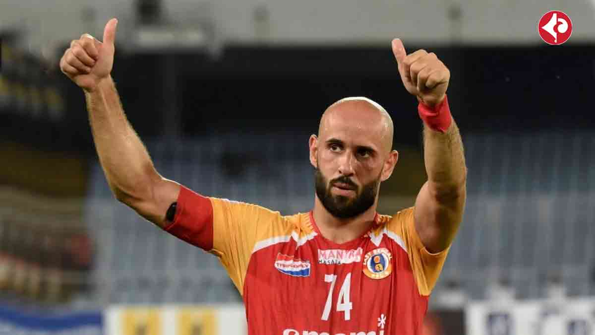 Mohammed Rashid East Bengal