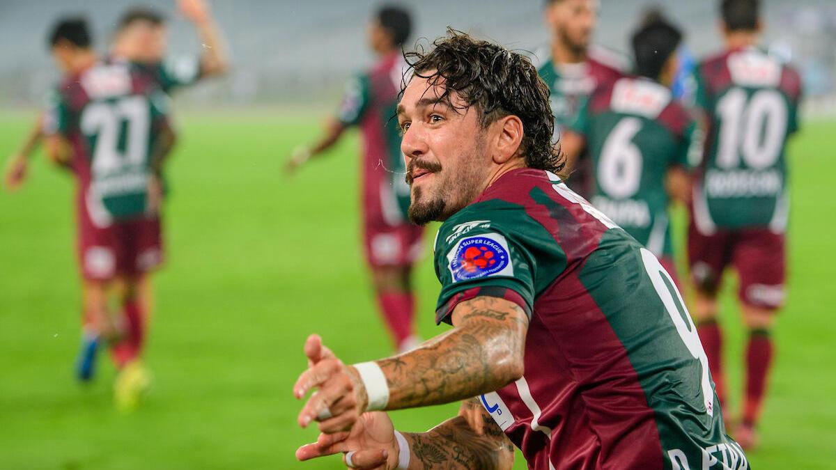 Mohun Bagan Super Giant