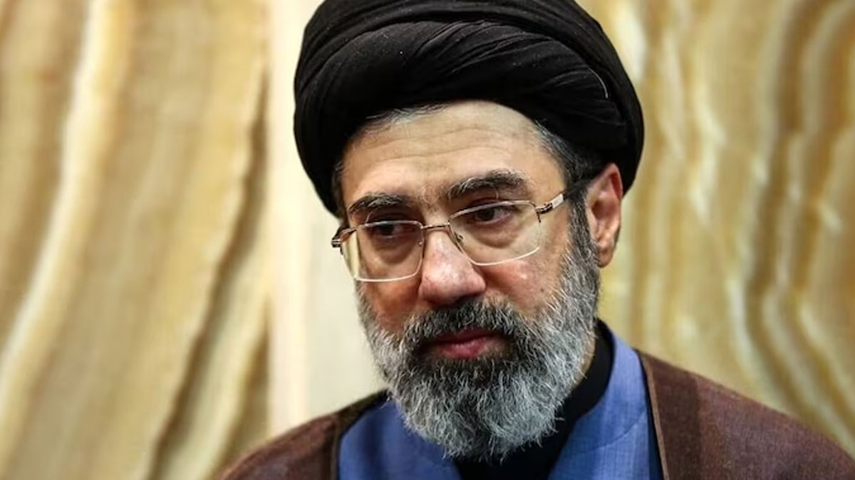 Mojtaba Khamenei Injury