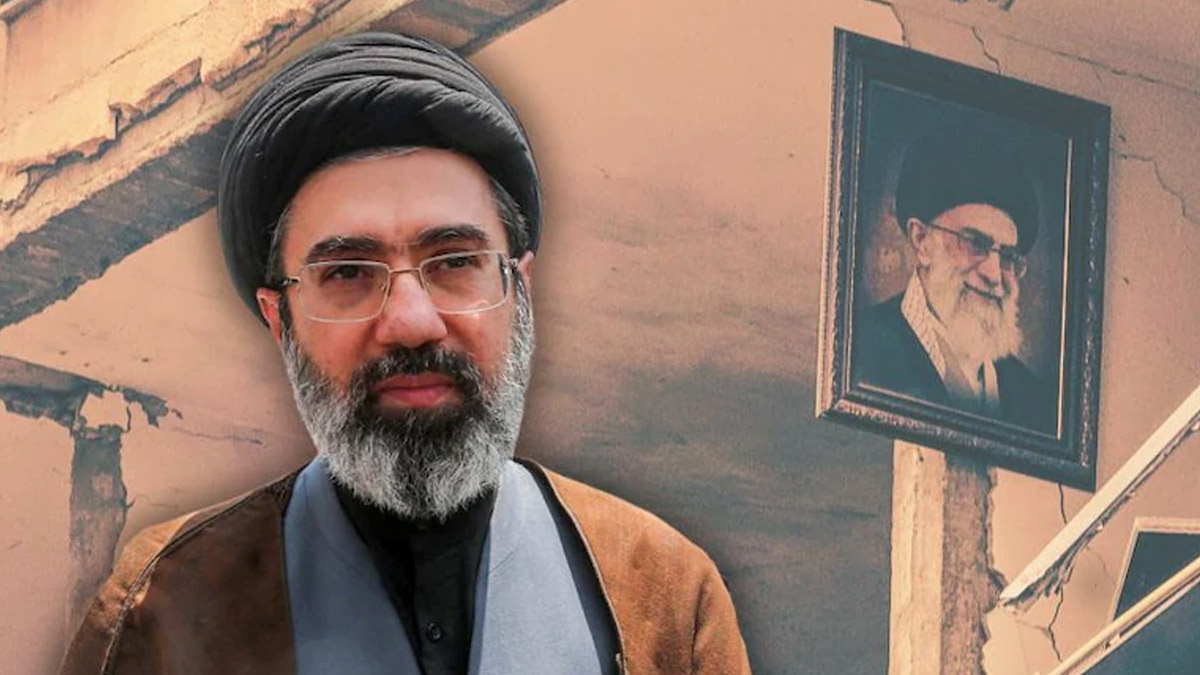 Mojtaba Khamenei Unconscious