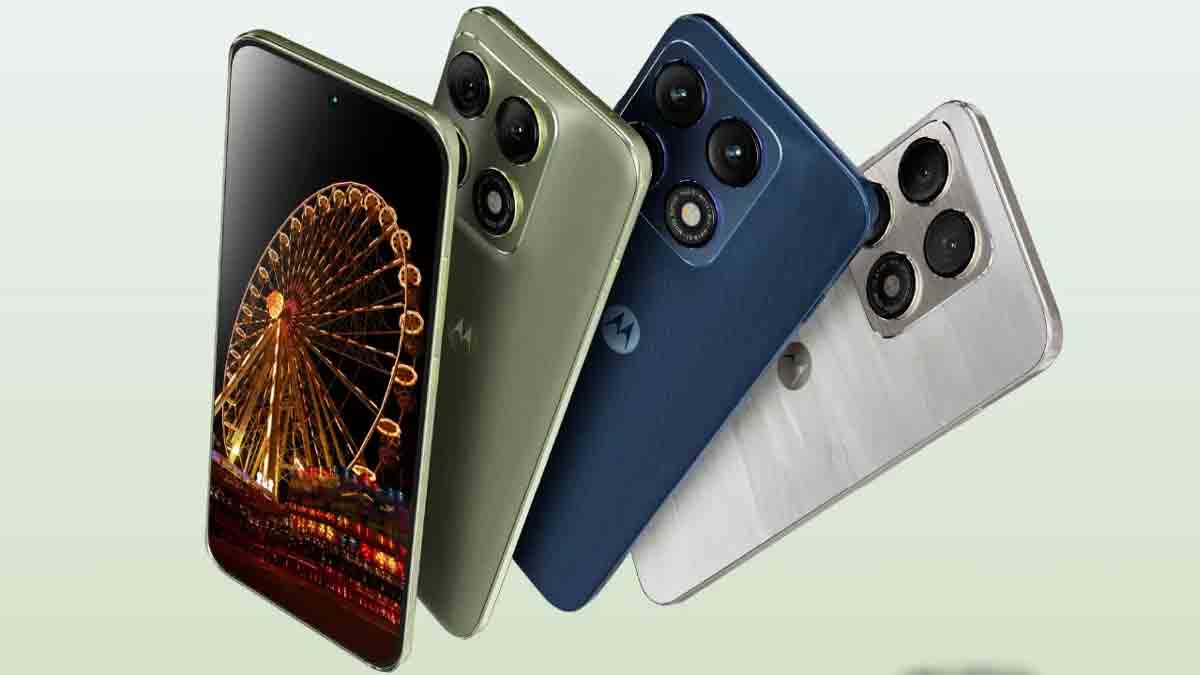 Motorola Edge 70 Pro