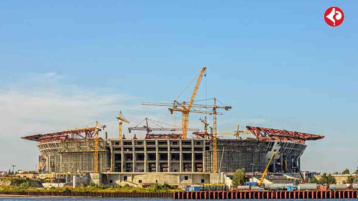 Mumbai new Stadium