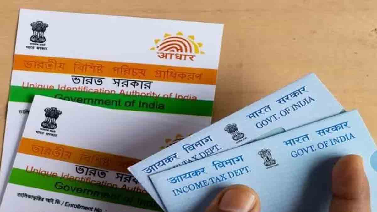 PAN-Aadhaar