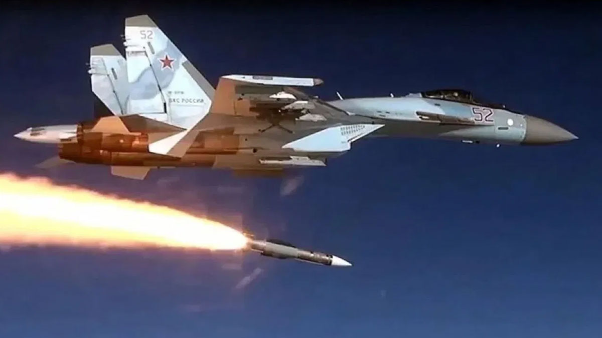 R-37-missile