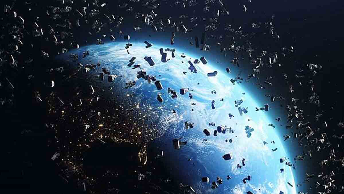 Space Debris