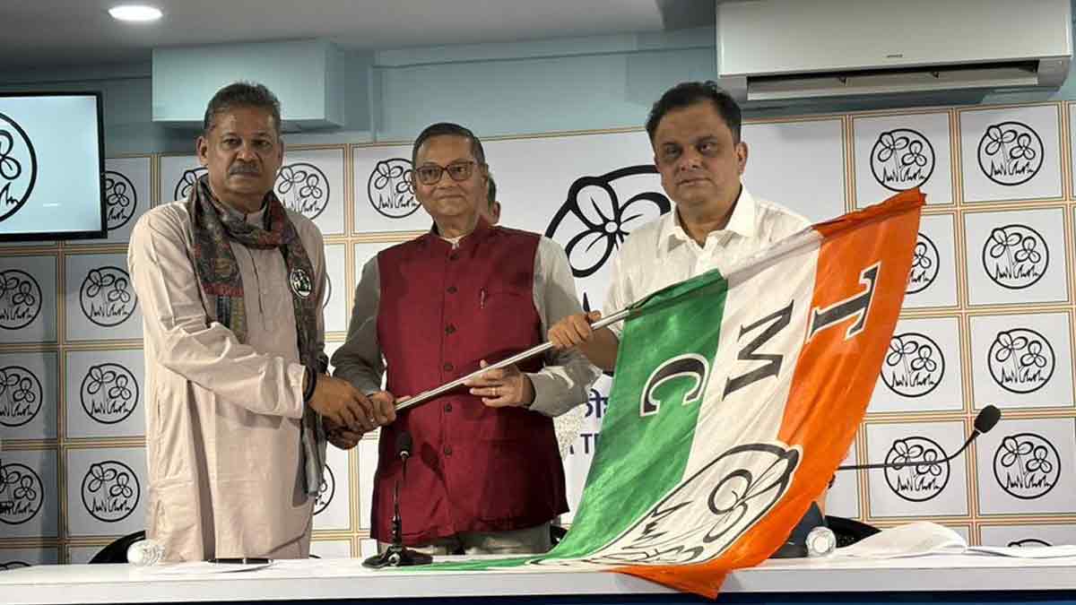 chandra-kumar-bose-joins-tmc-west-bengal-politics