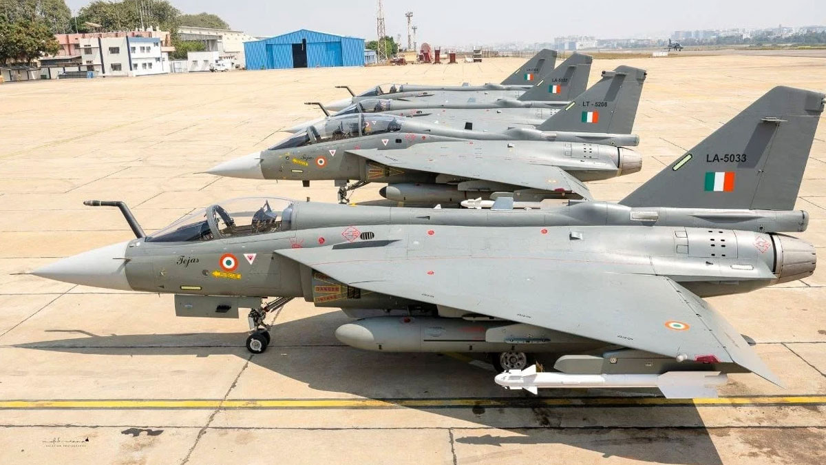Tejas