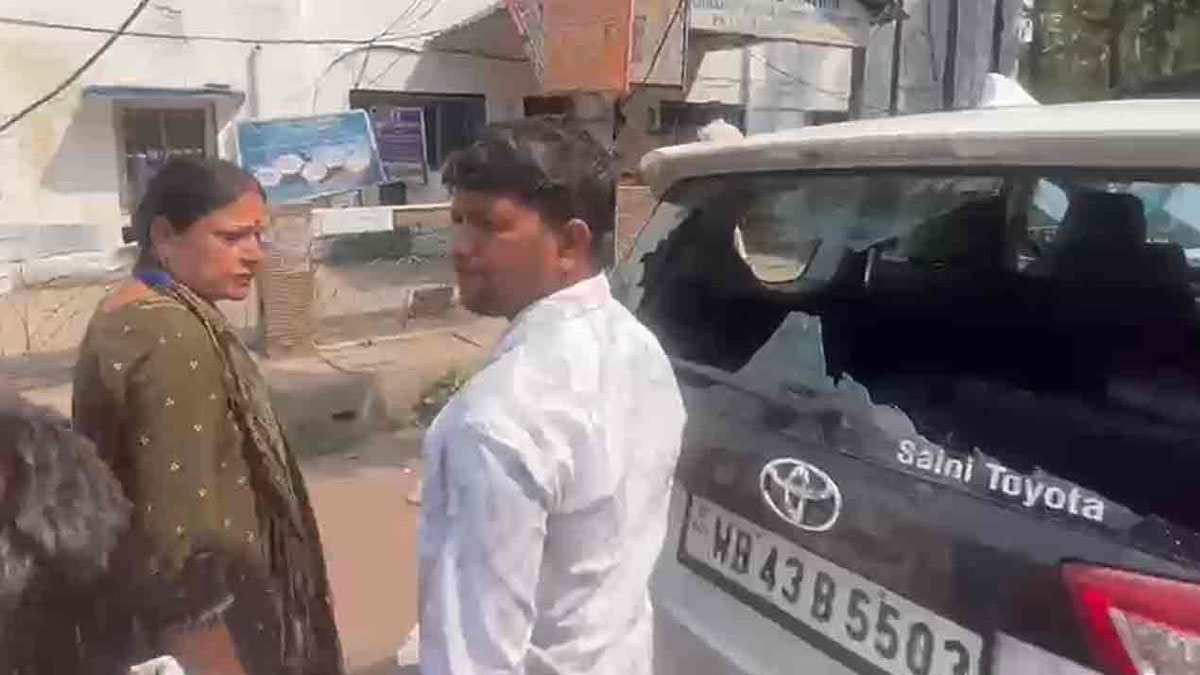 Agnimitra alleges attack in Asansol
