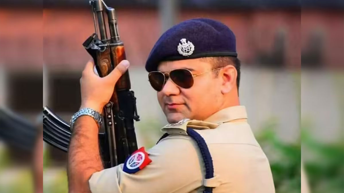 Who is Ajay Pal Sharma