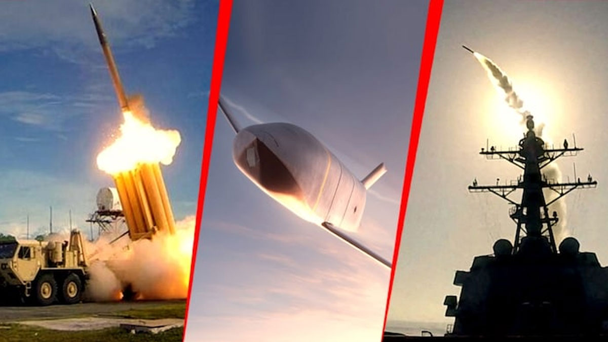 US Defense Stockpile Crisis