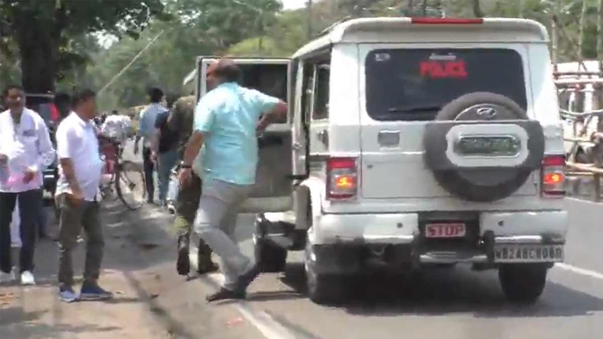 ashok-chatterjee-police-vehicle-nomination-controversy
