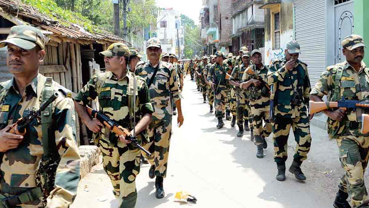 west-bengal-election-arrests-199-criminals-ec-directive