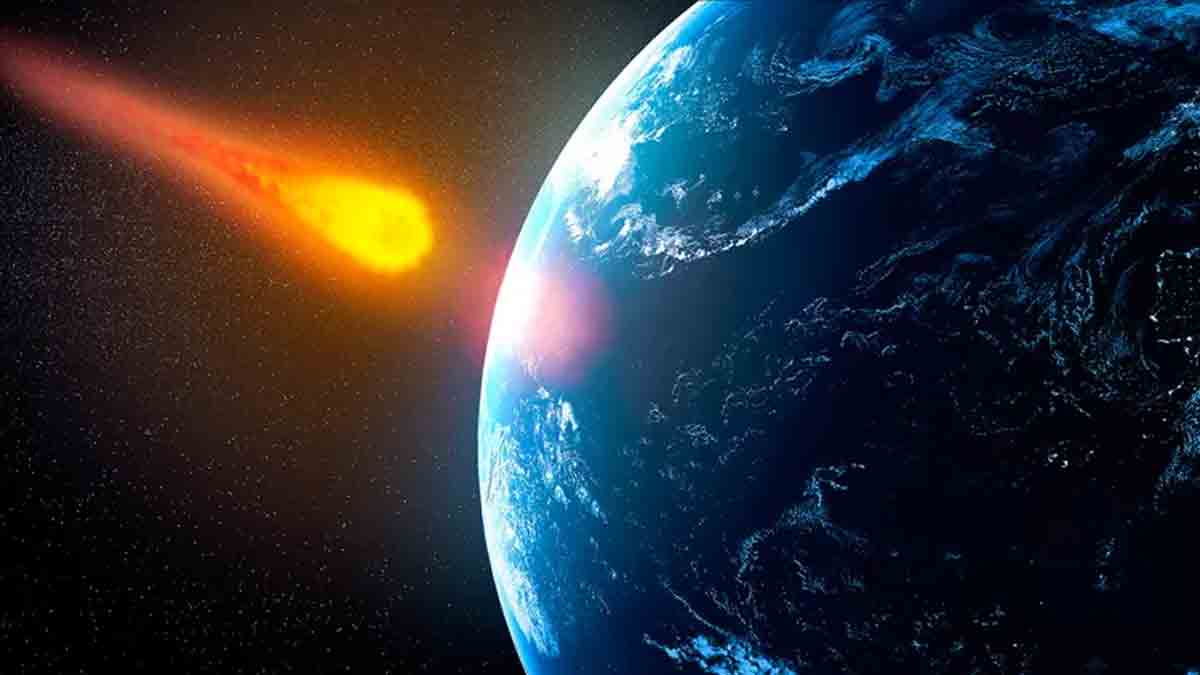 asteroid
