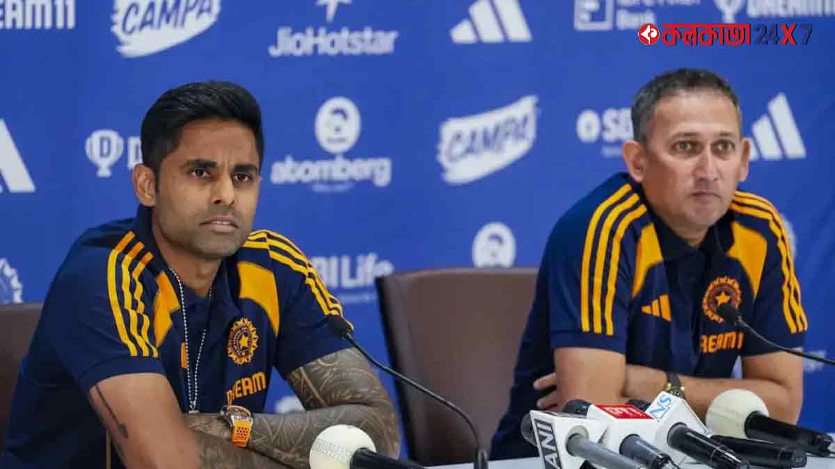 bcci-extends-ajit-agarkar-contract-chief-selector-world-cup