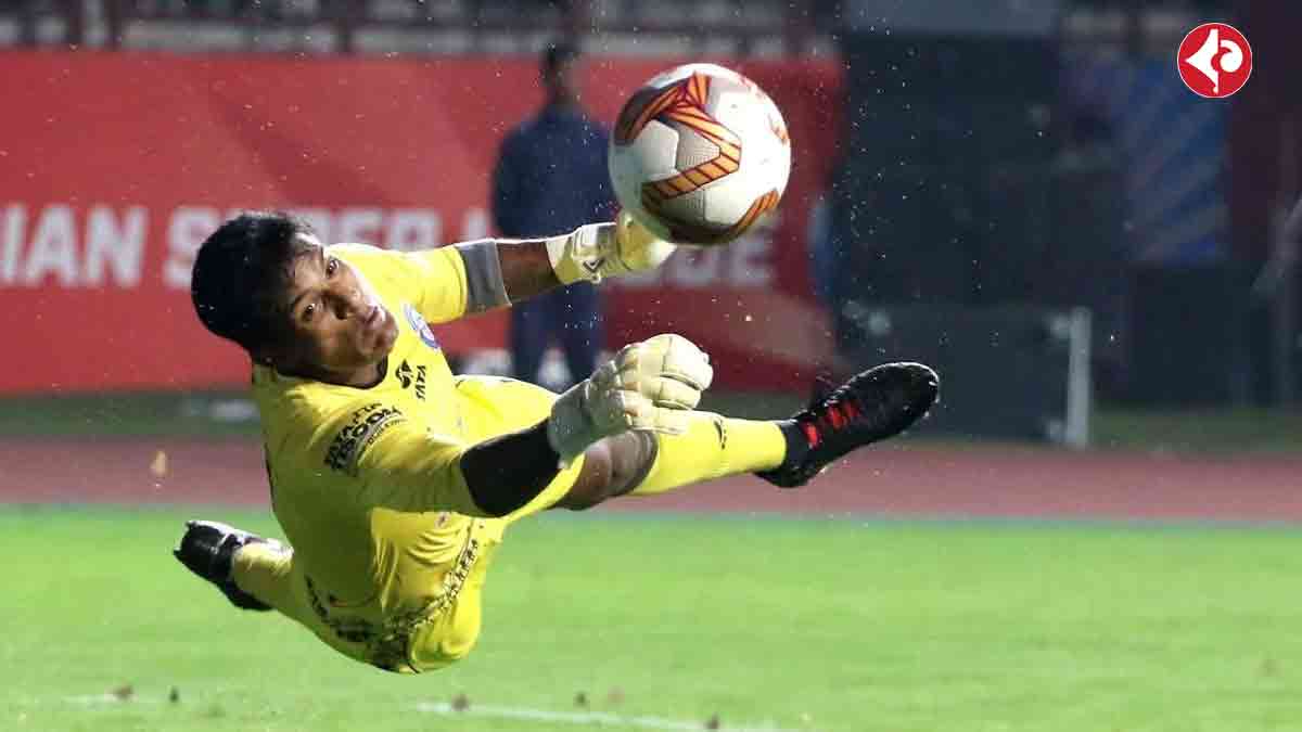 bengal-goalkeeper subrata-paul