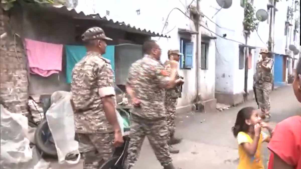 crpf-march-bhabanipur-west-bengal-election-security