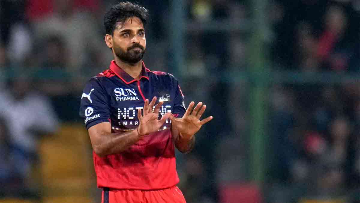 bhuvneshwar-kumar-200-wickets-ipl-milestone-vs-csk