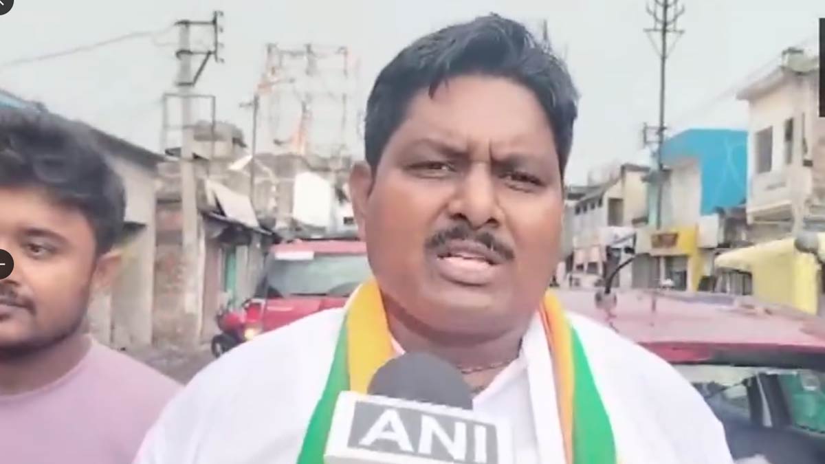 basanti-bjp-candidate-car-attack-poll-violence-south-24-parganas
