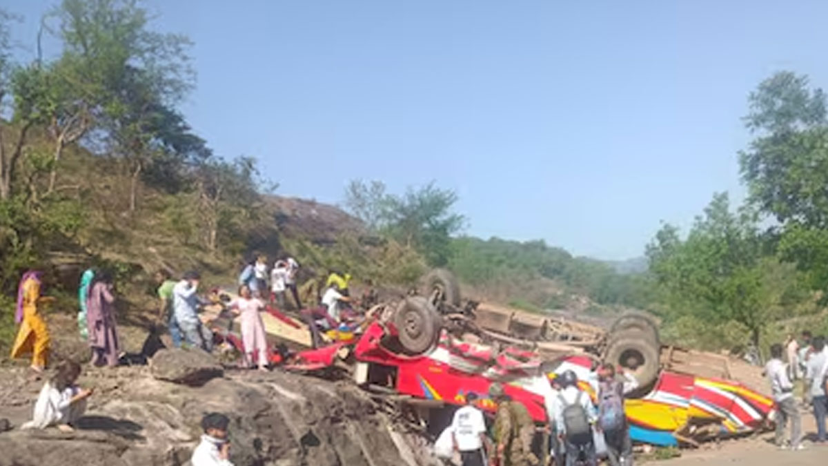 Udhampur bus accident