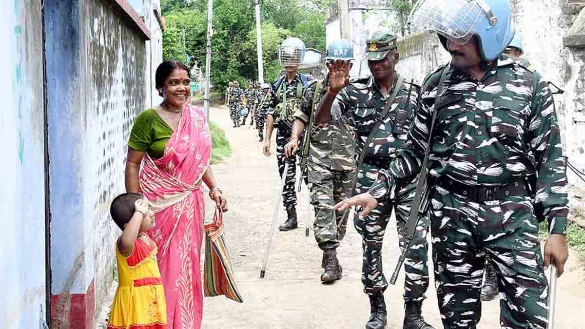 eci-body-cameras-central-forces-west-bengal-elections