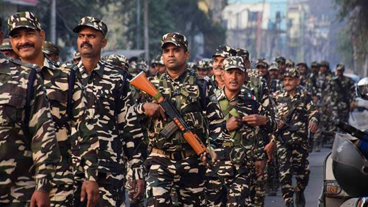 Kolkata Assembly election security