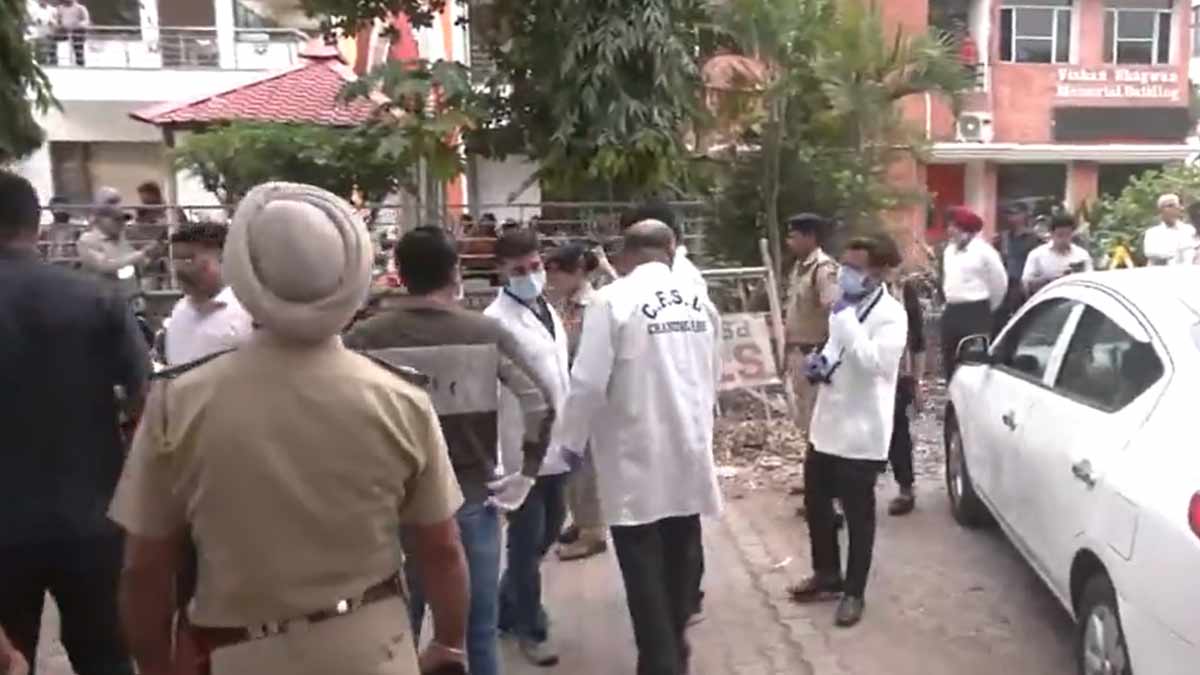 chandigarh-bjp-office-blast-sector-37-explosion