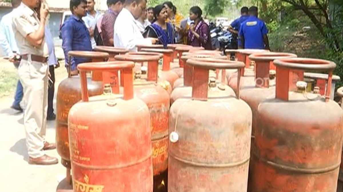 lpg-supply-normal-otp-delivery-system-india