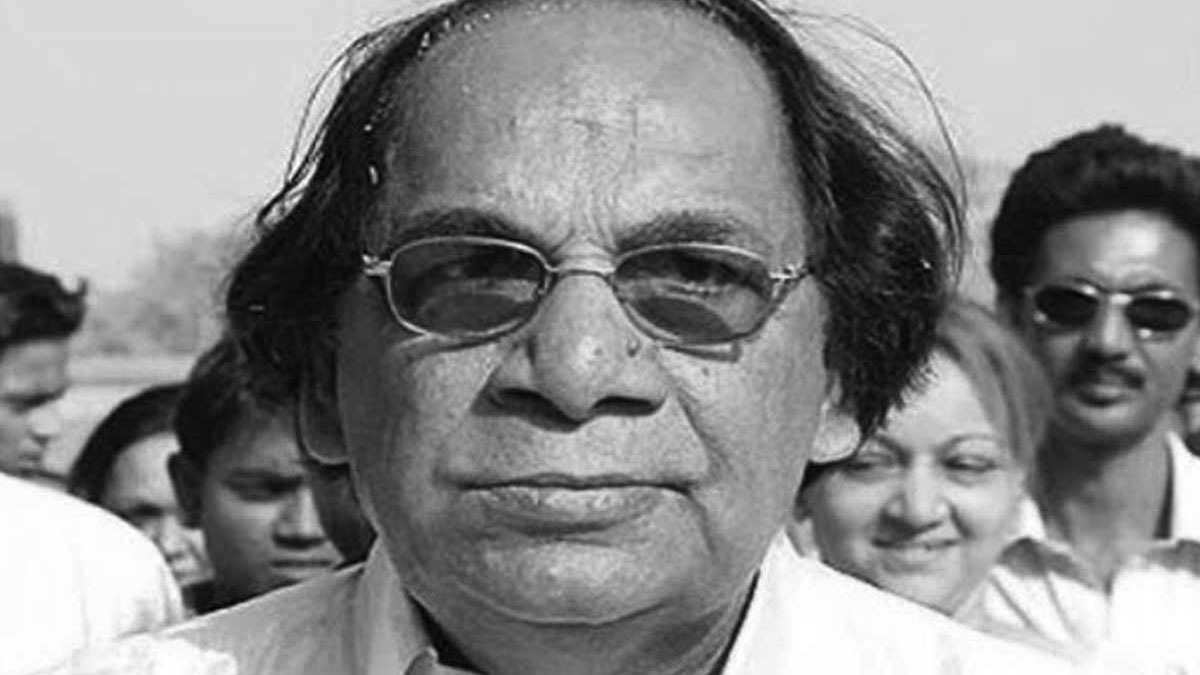 Abu Hasem Khan Chowdhury passes away