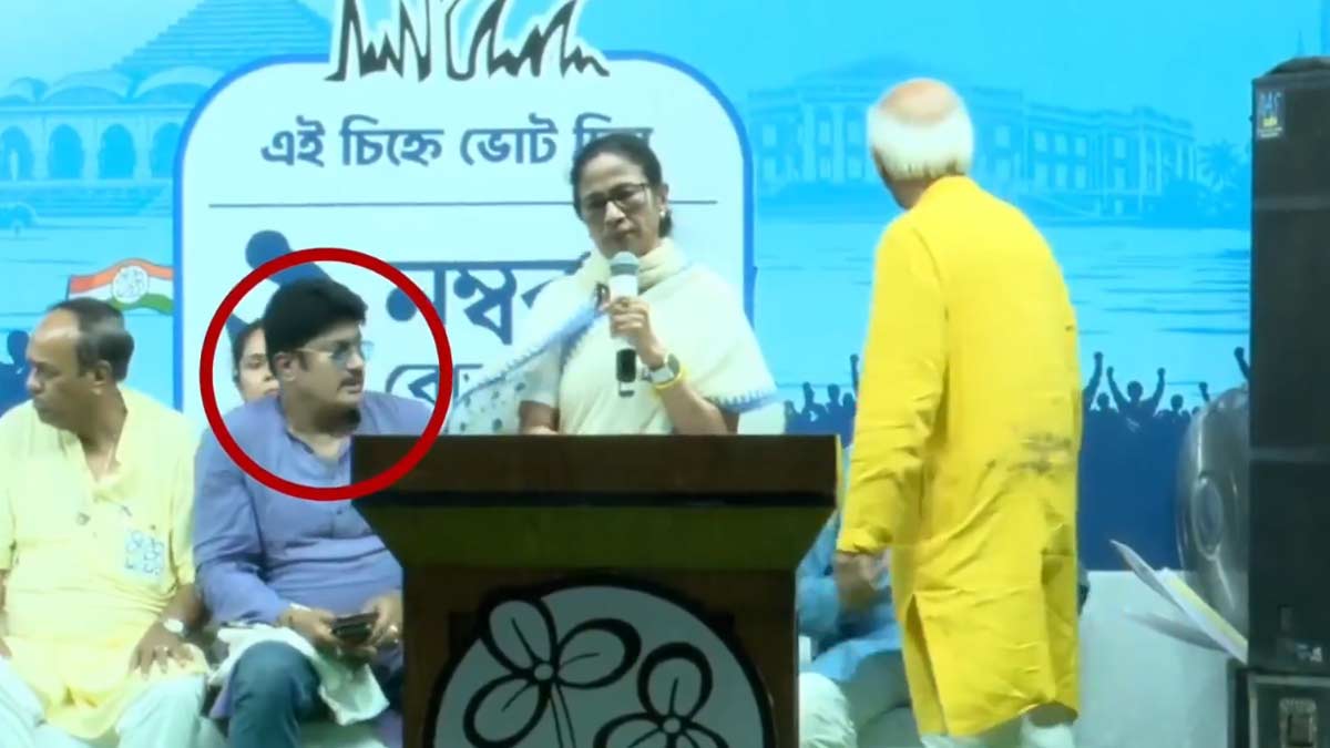 diganta-bagchi-wbpsc-tmc-stage-controversy-suvendu-adhikari
