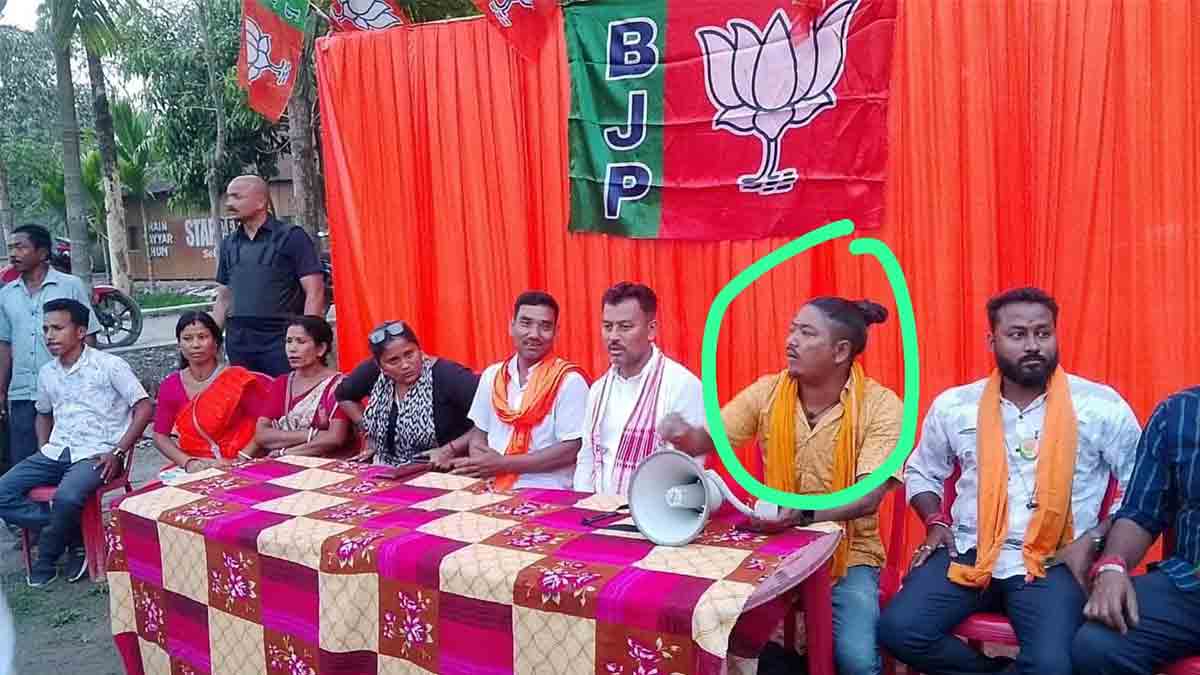 dinhata-violence-bjp-candidate-ajay-roy-armed-attack-controversy-2026