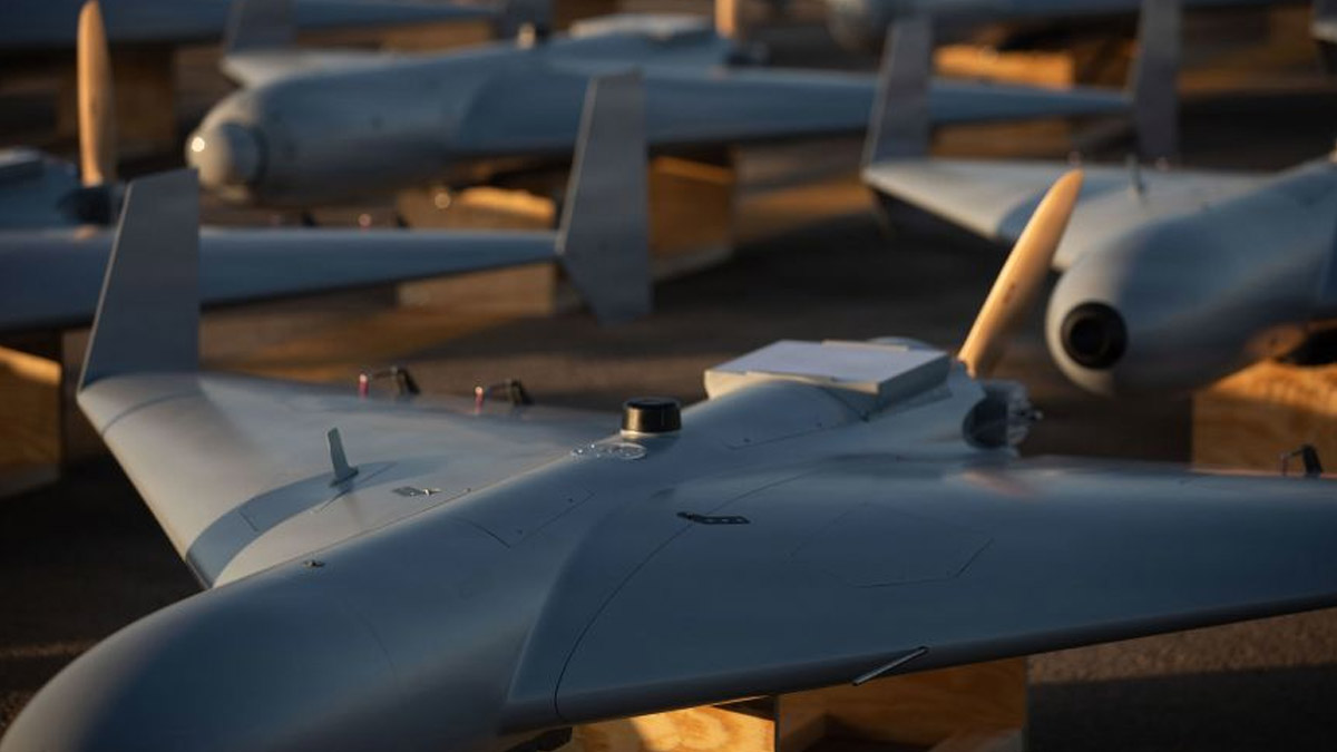 US Lucas drone Iran war