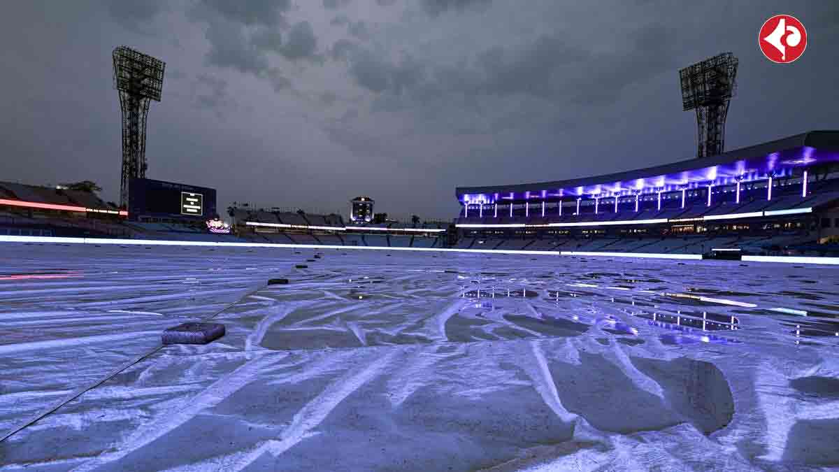 eden-gardens-kkr-vs-lsg-match-rain-threat-kolkata-weather-IPL 2026