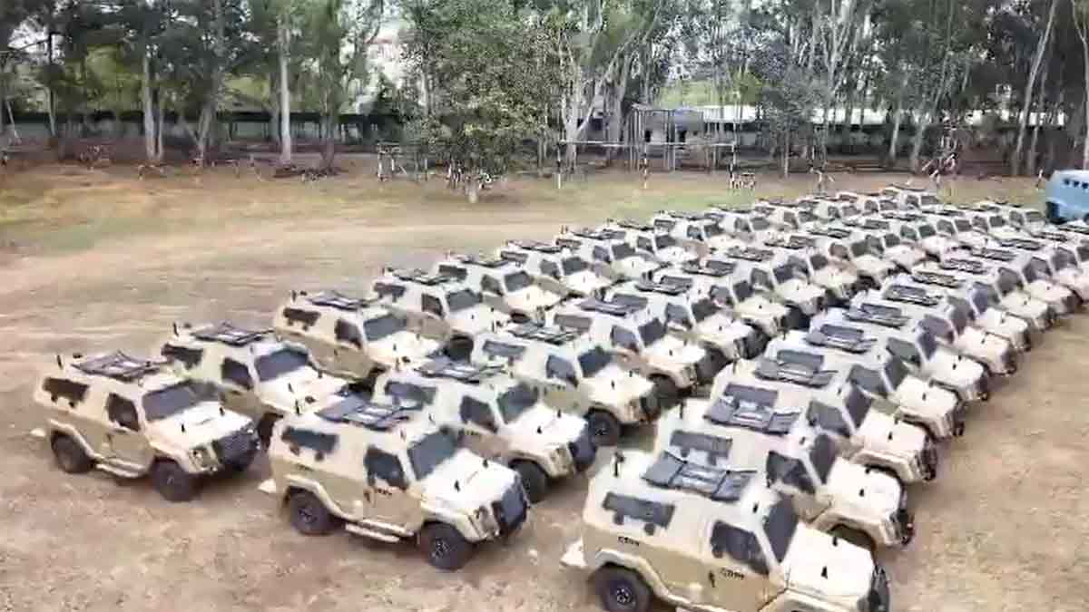 west-bengal-second-phase-election-crpf-armored-vehicle-deployment