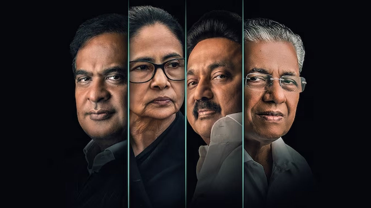 India Election Exit Polls 2026
