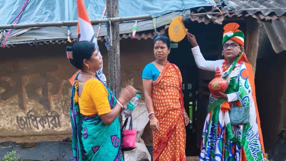 lakshmir-bhandar-promotion-ghatal-woman-viral