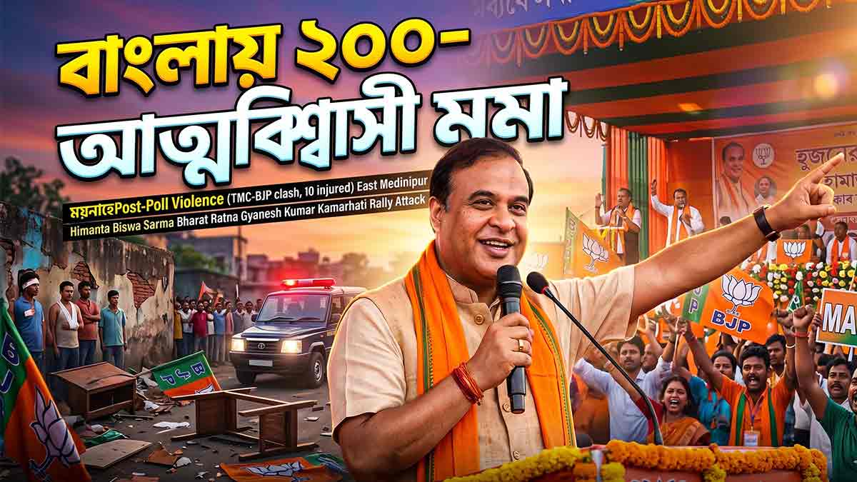 himanta-biswa-sarma-bharat-ratna-gyanesh-kumar-kamarhati-rally-attack