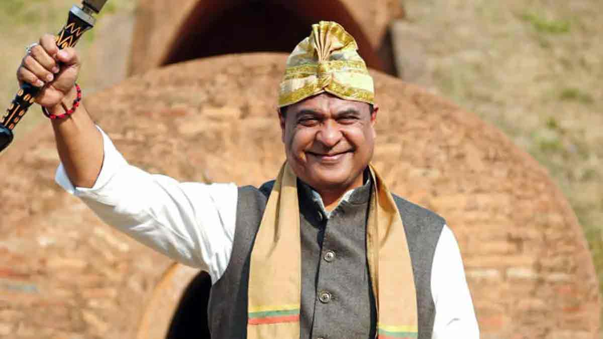 himanta biswa sarma