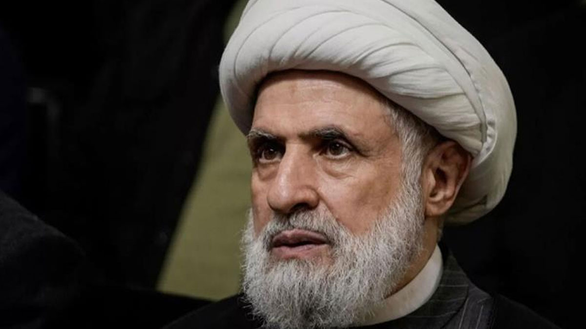 Israel kills Hezbollah aide Ali Yusuf Harshi