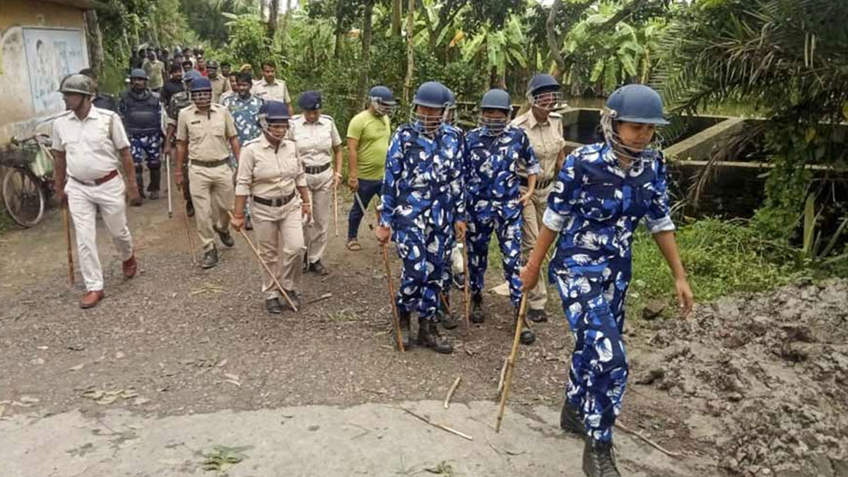 Howrah Section 163 Imposed