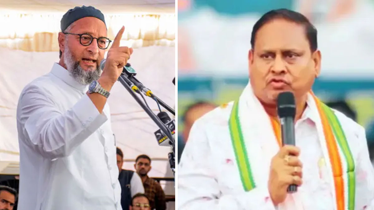 AIMIM breaks alliance with Humayun Kabir