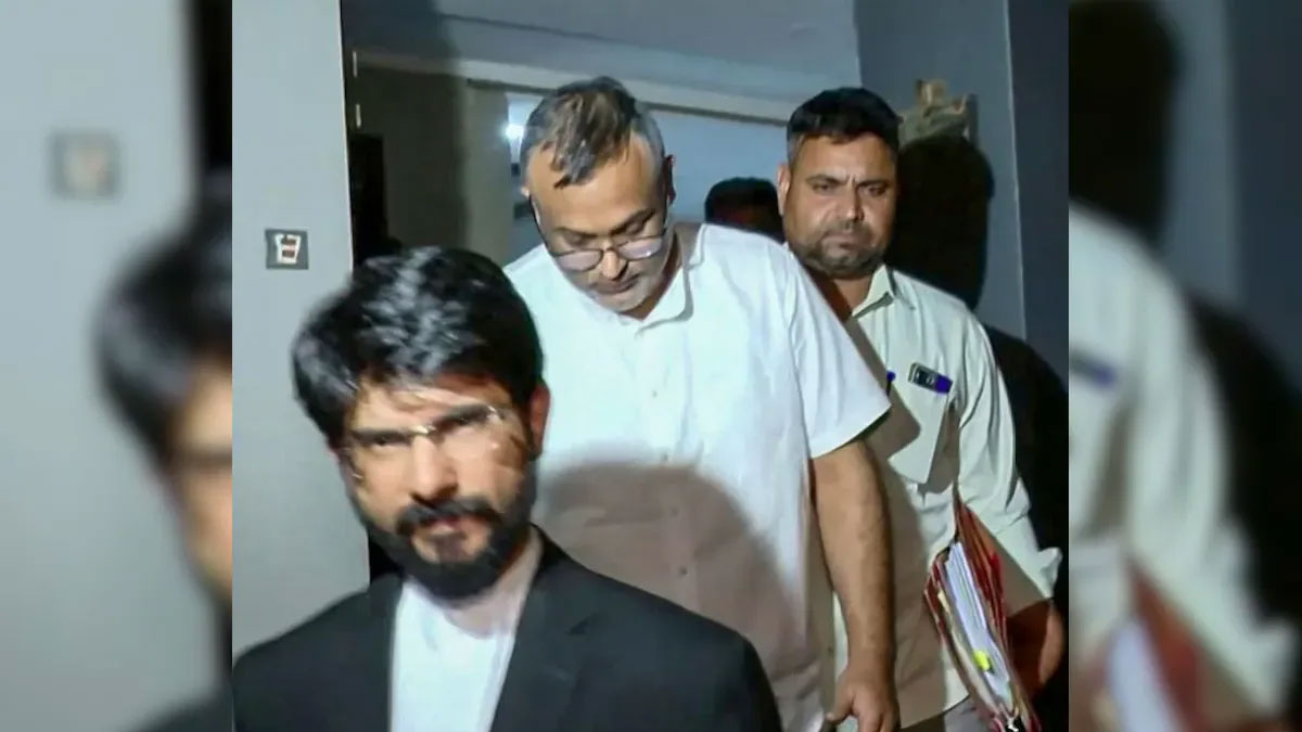 I-PAC Director get Bail in Patiala House Court
