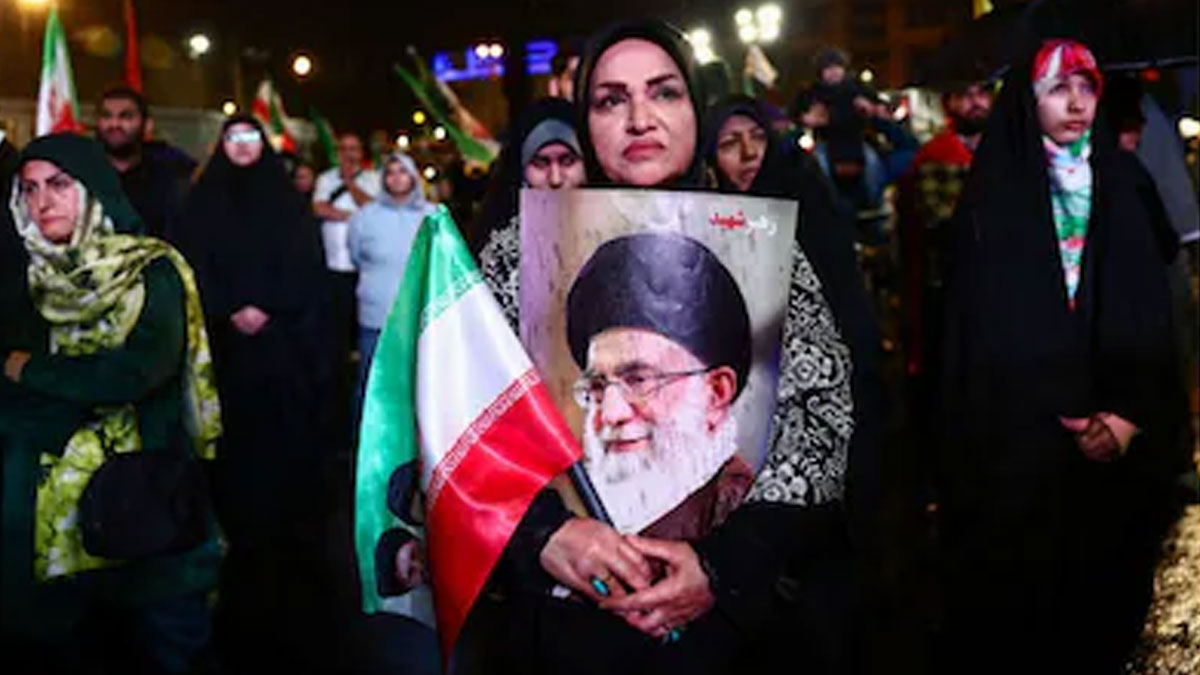 Iran rejects Islamabad talks