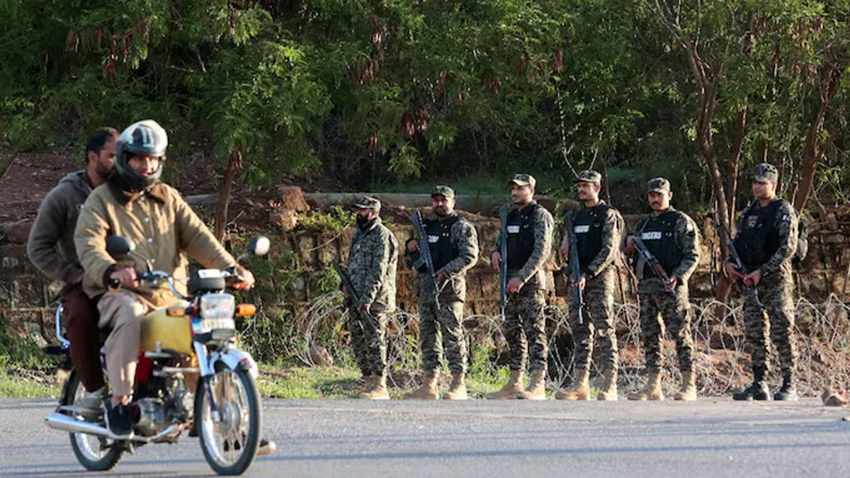 US Iran peace talks Islamabad